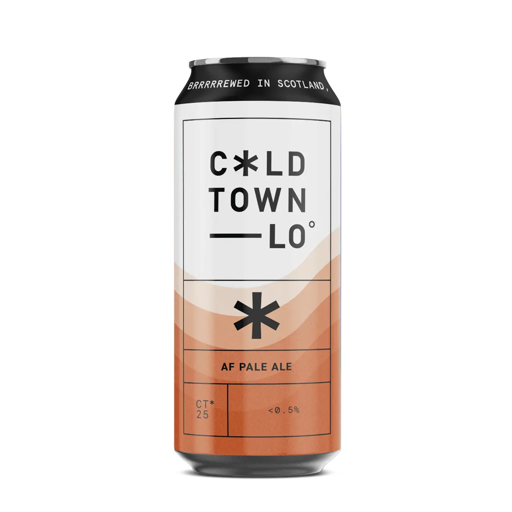 AF Pale Ale can