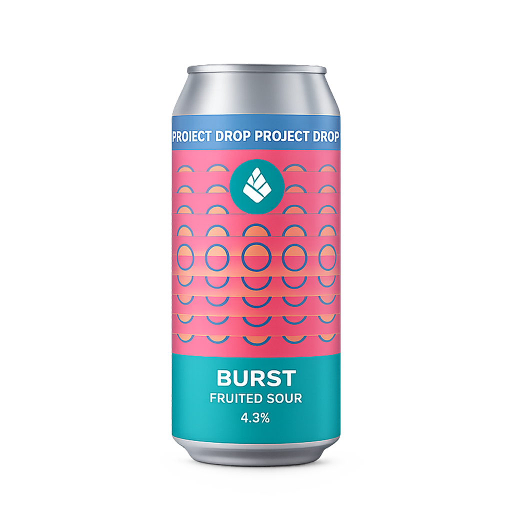 Burst can