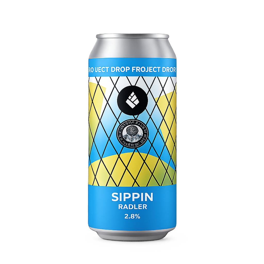 Sippin can