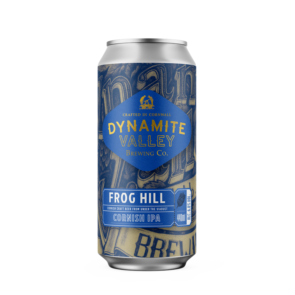 Frog Hill can