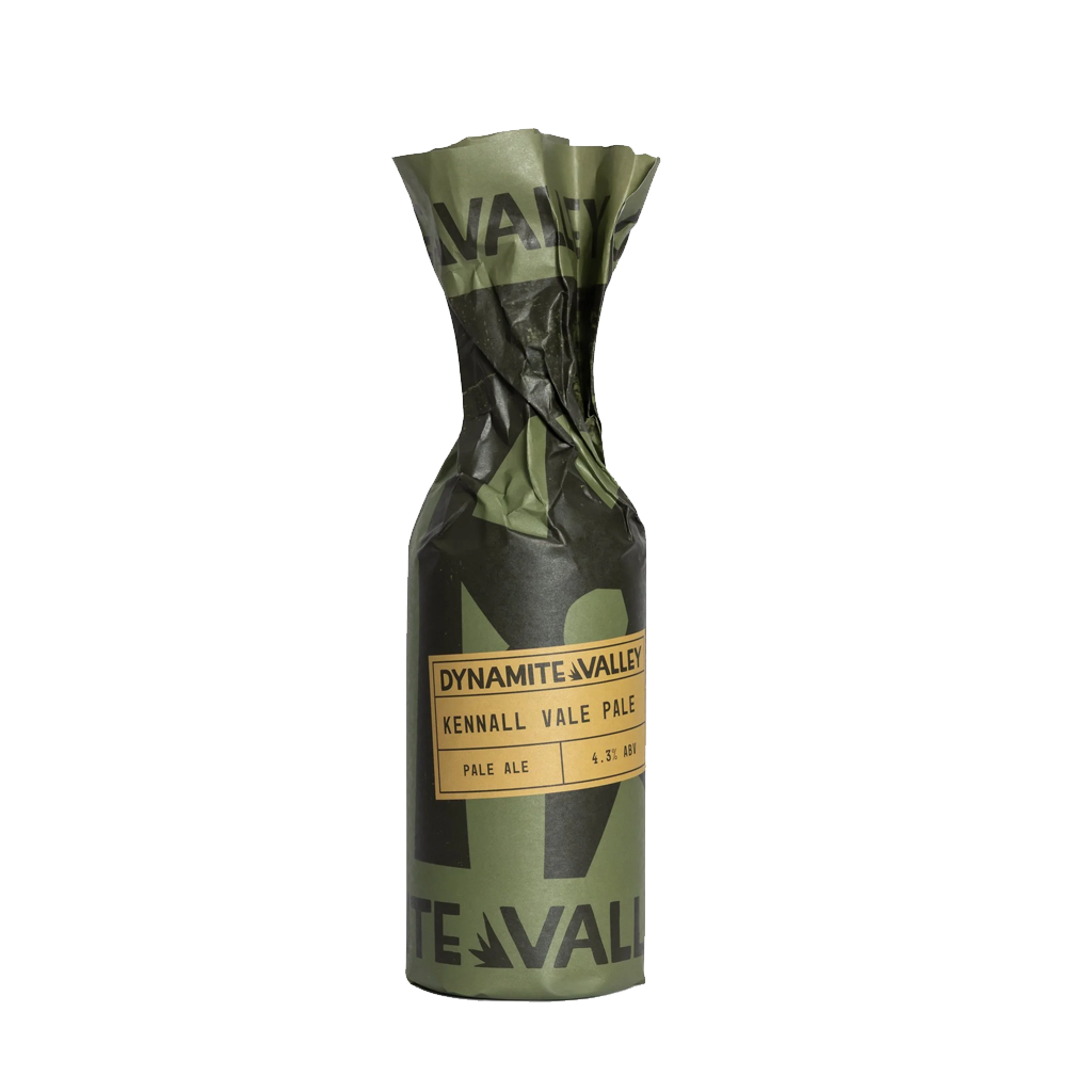 Kennall Vale Pale can