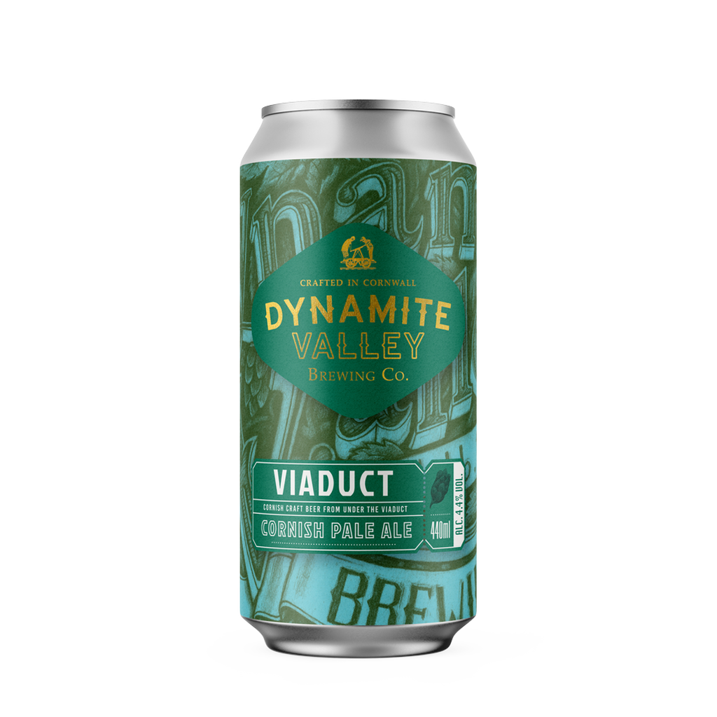 Viaduct Pale Ale can