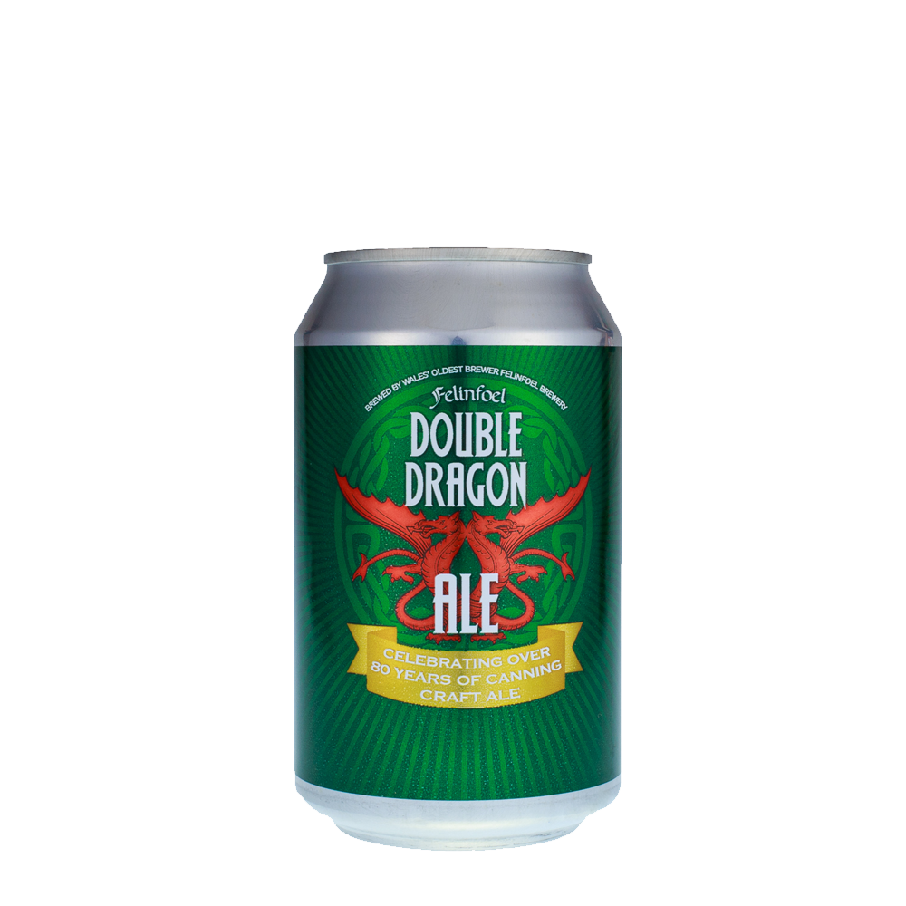 Double Dragon can