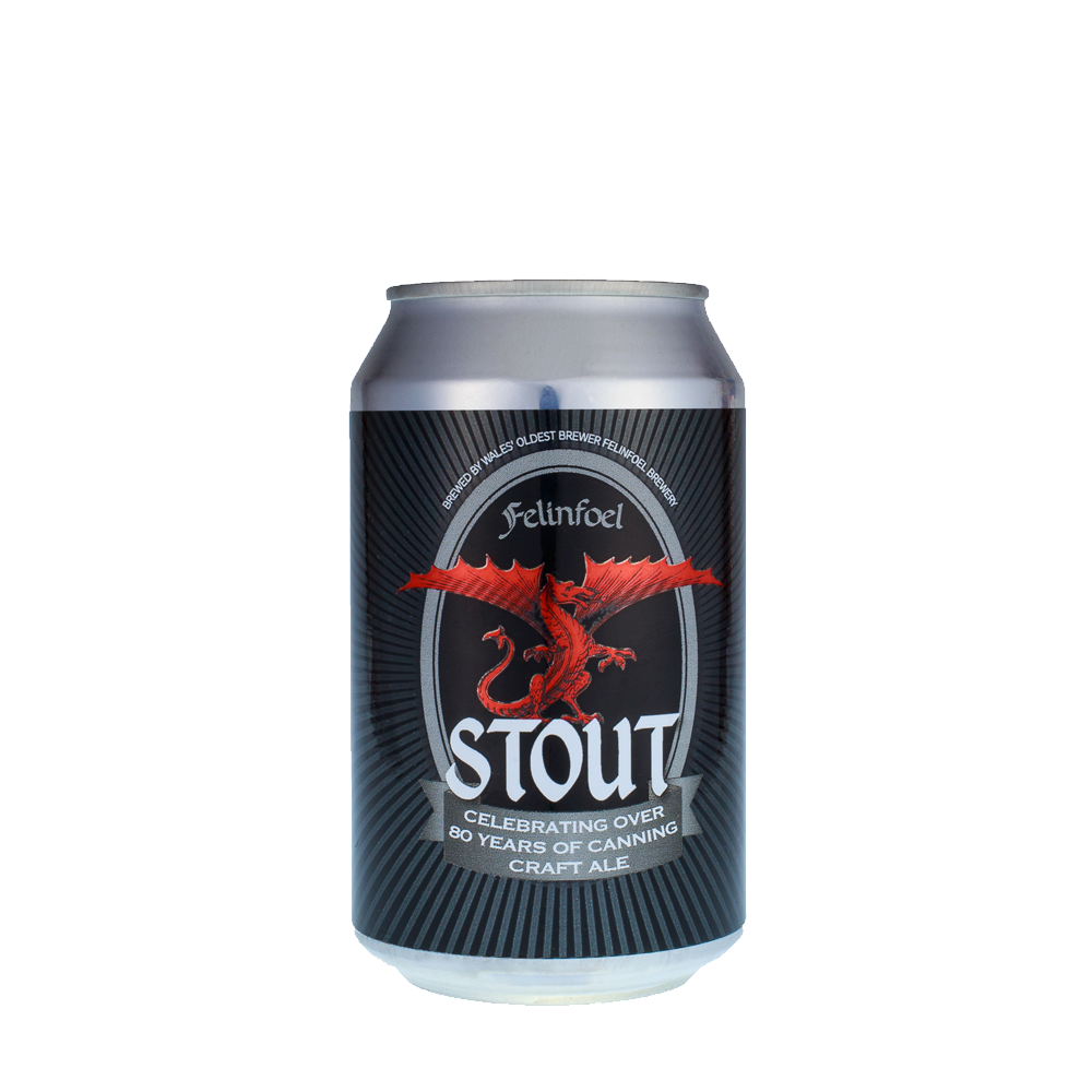 Stout can