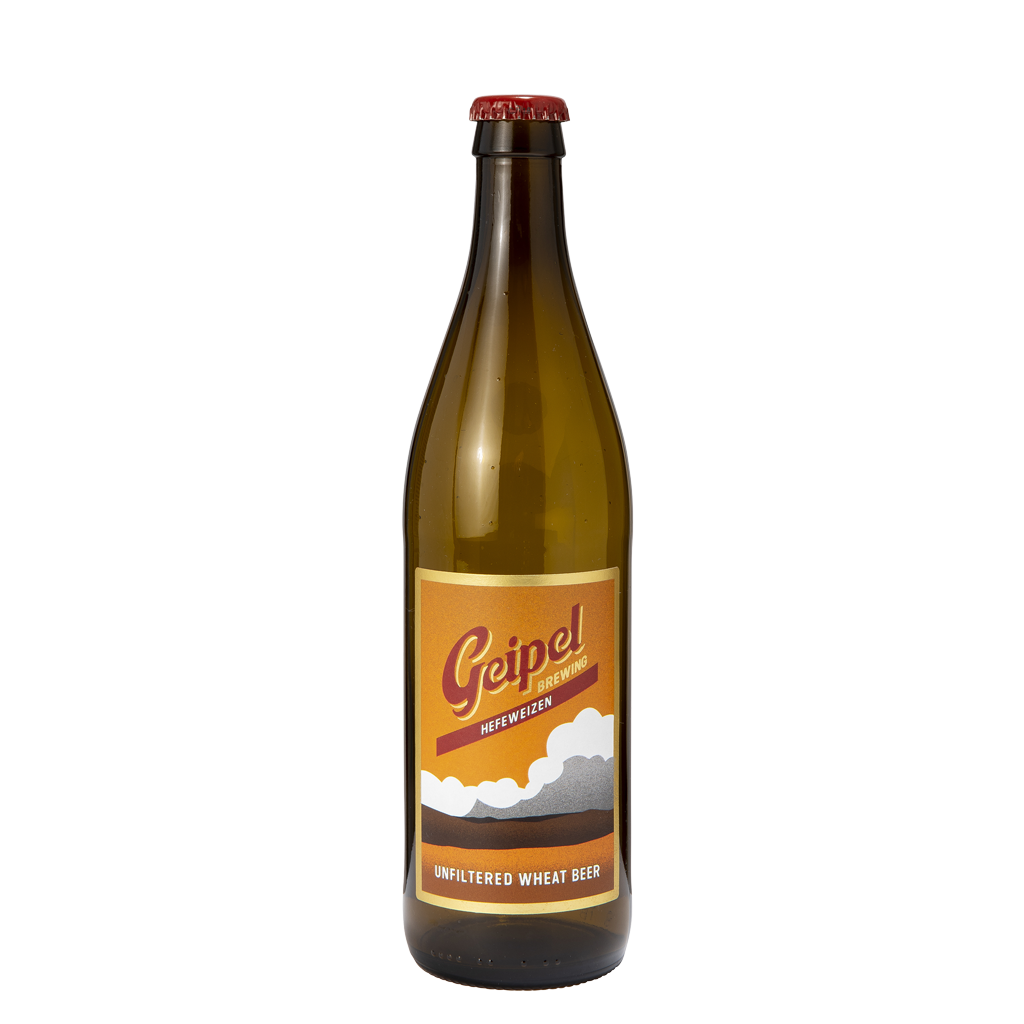 Hefeweizen can