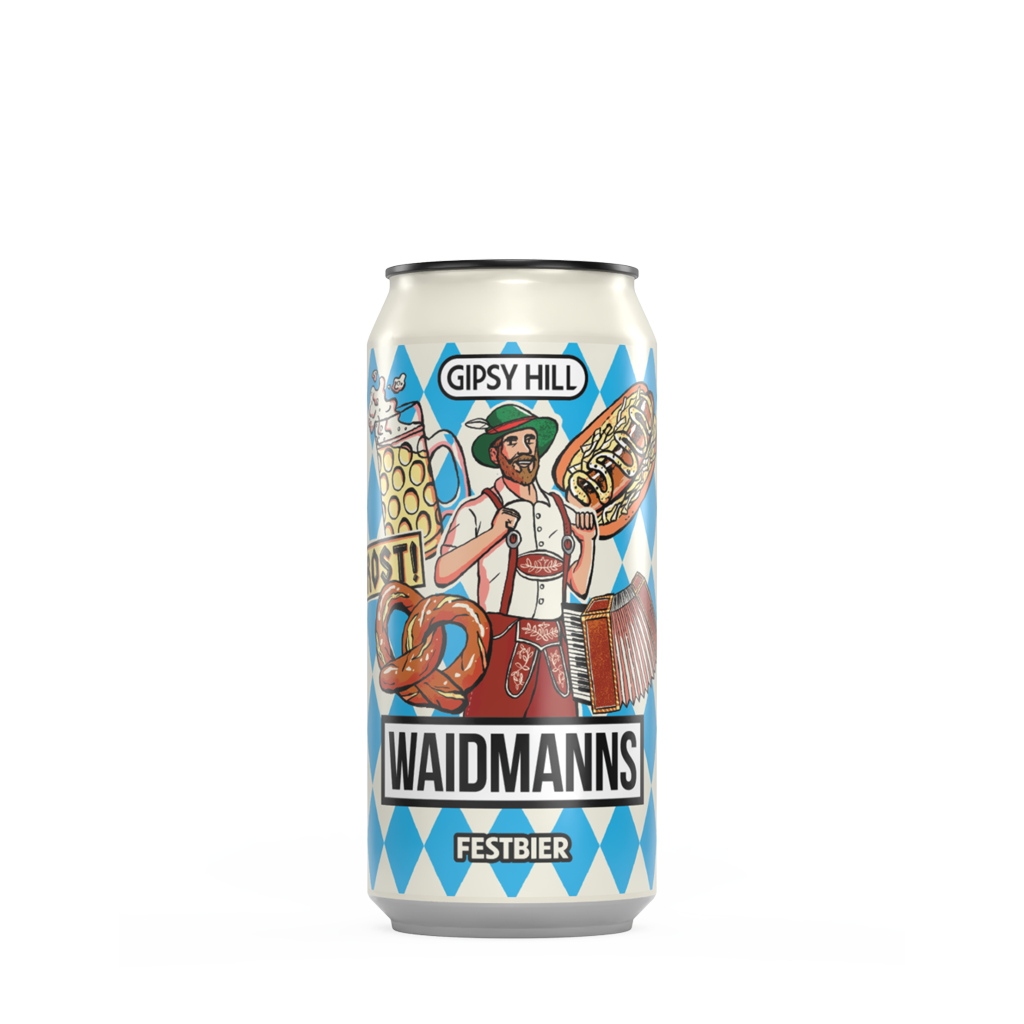 Waidmanns can