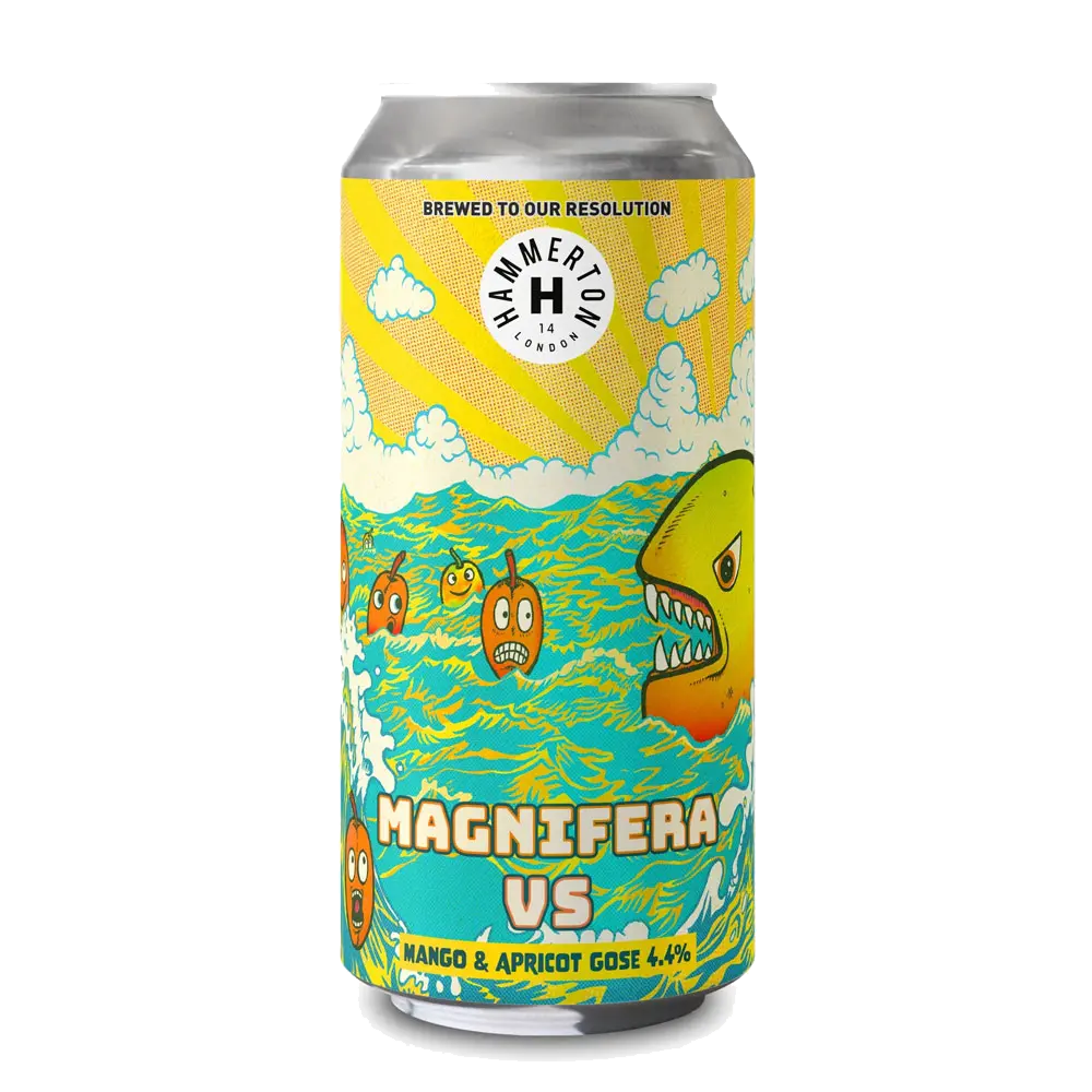 MAGNIFERA VS can