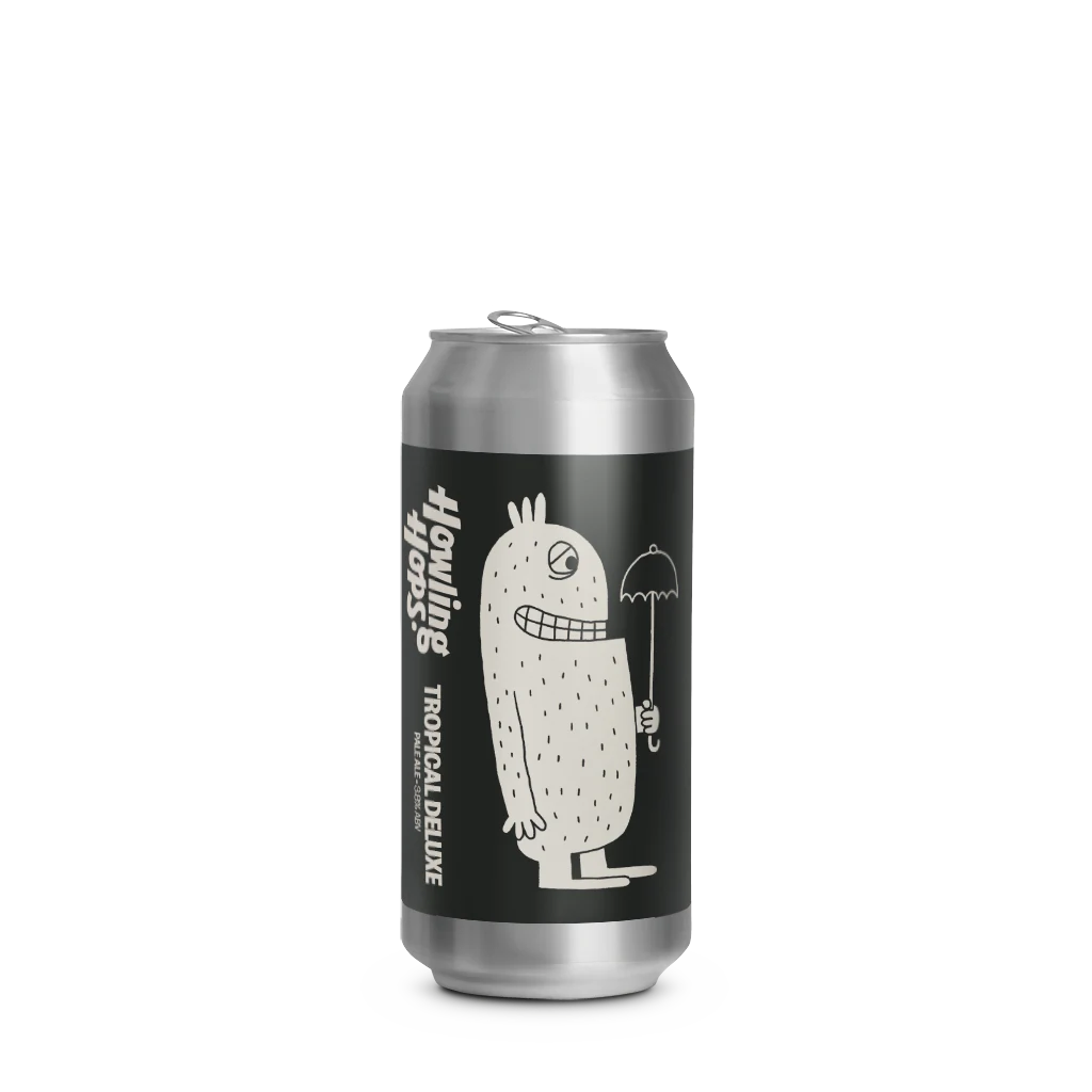 Tropical Deluxe can