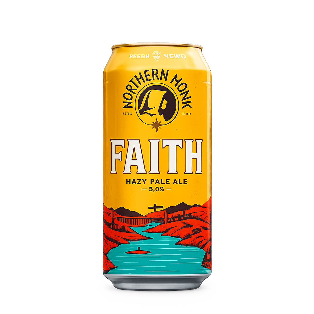 Faith can