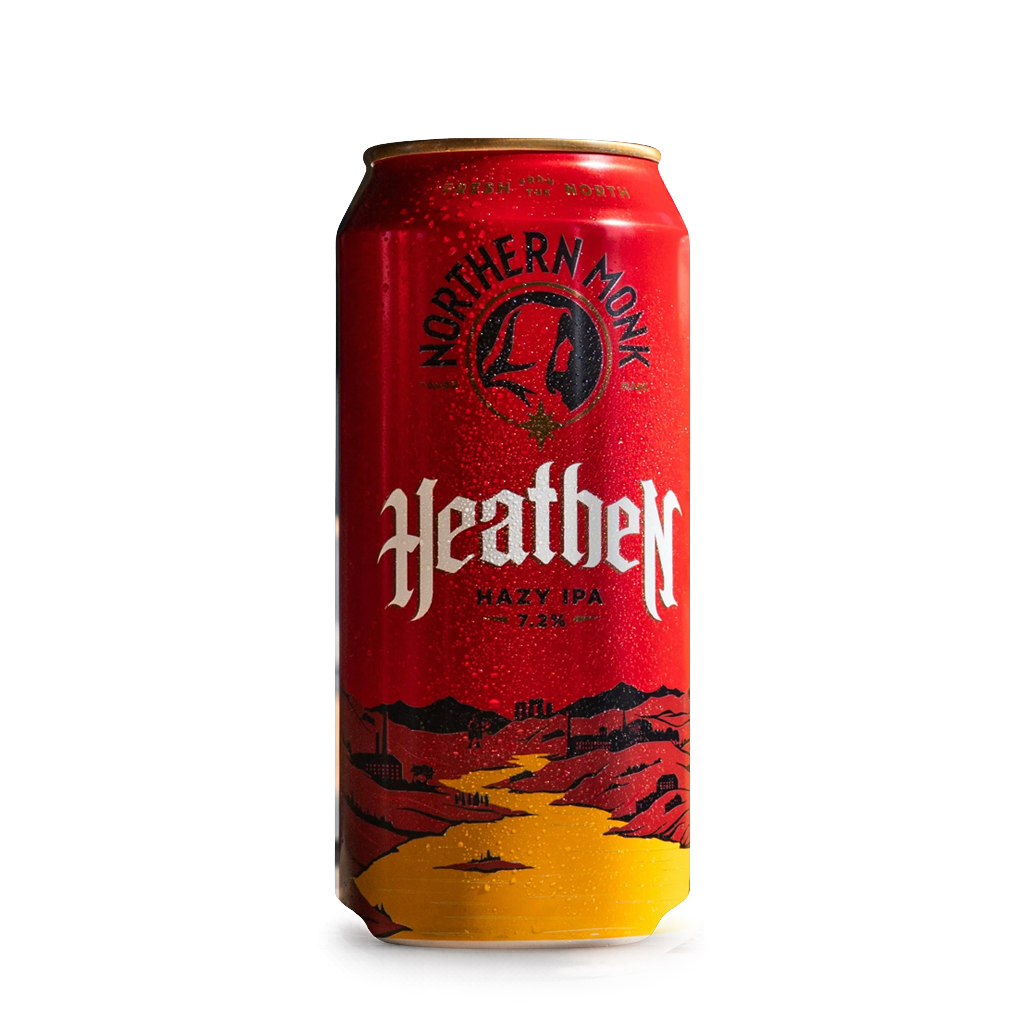 Heathen can