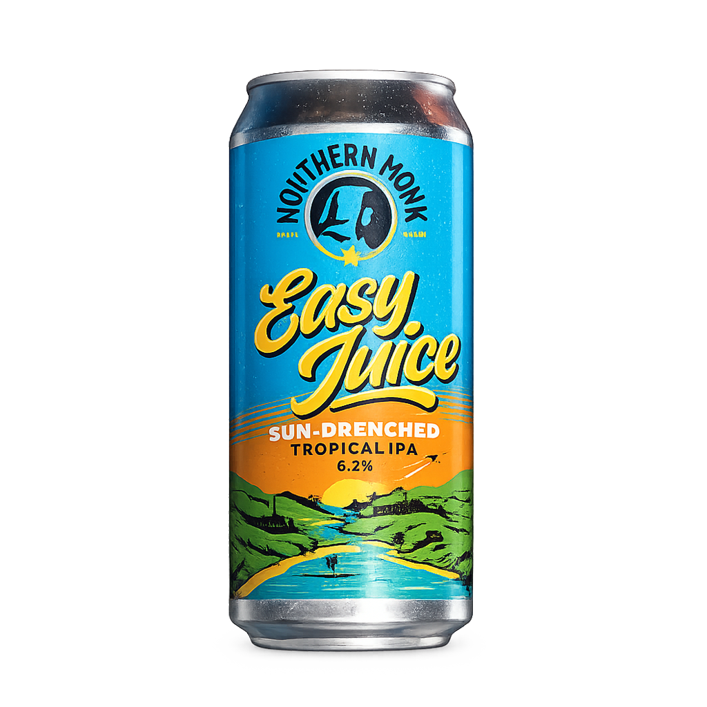 Easy Juice can