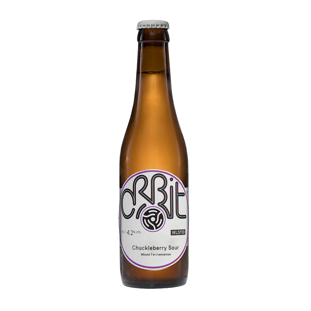 Chuckleberry Sour can