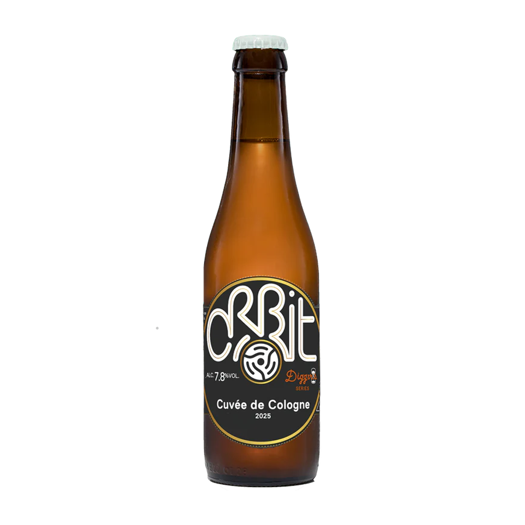 Cuvée de Cologne 2025 Blend can