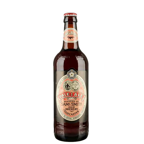 Organic Pale Ale can