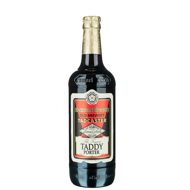 Taddy Porter can