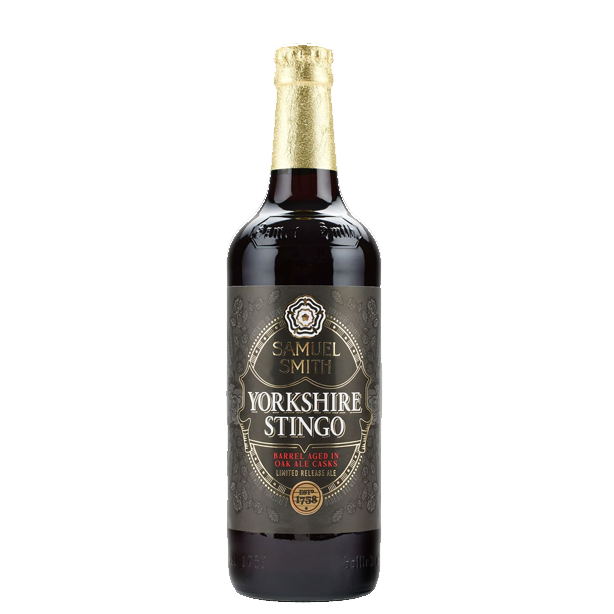 Yorkshire Stingo can