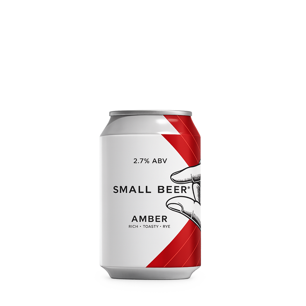Amber can