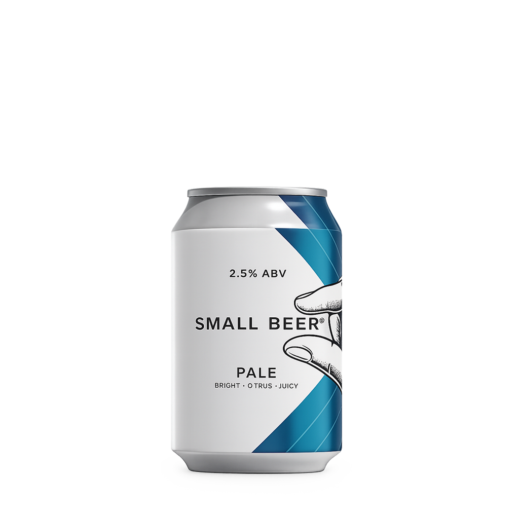 Session Pale can