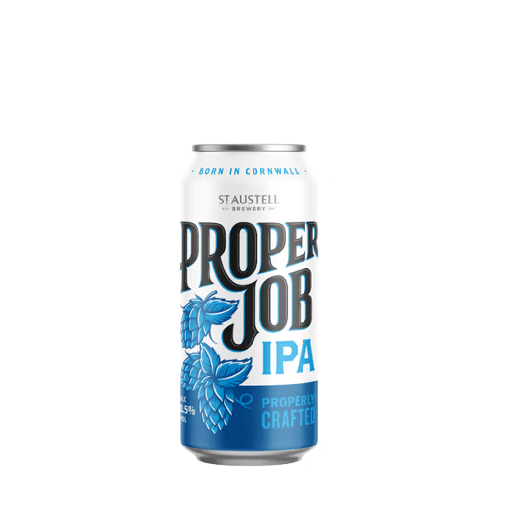 Proper Job 0.5% can