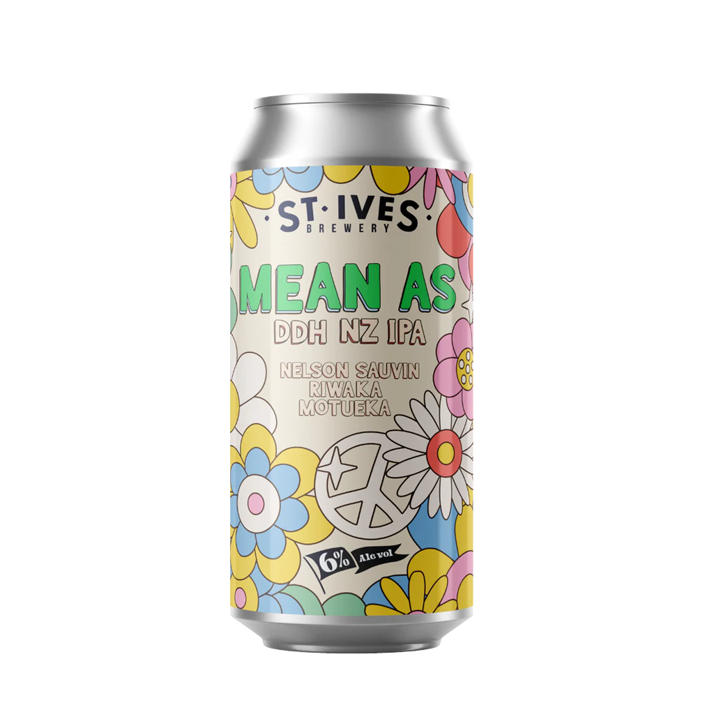 Mean As NZ IPA can