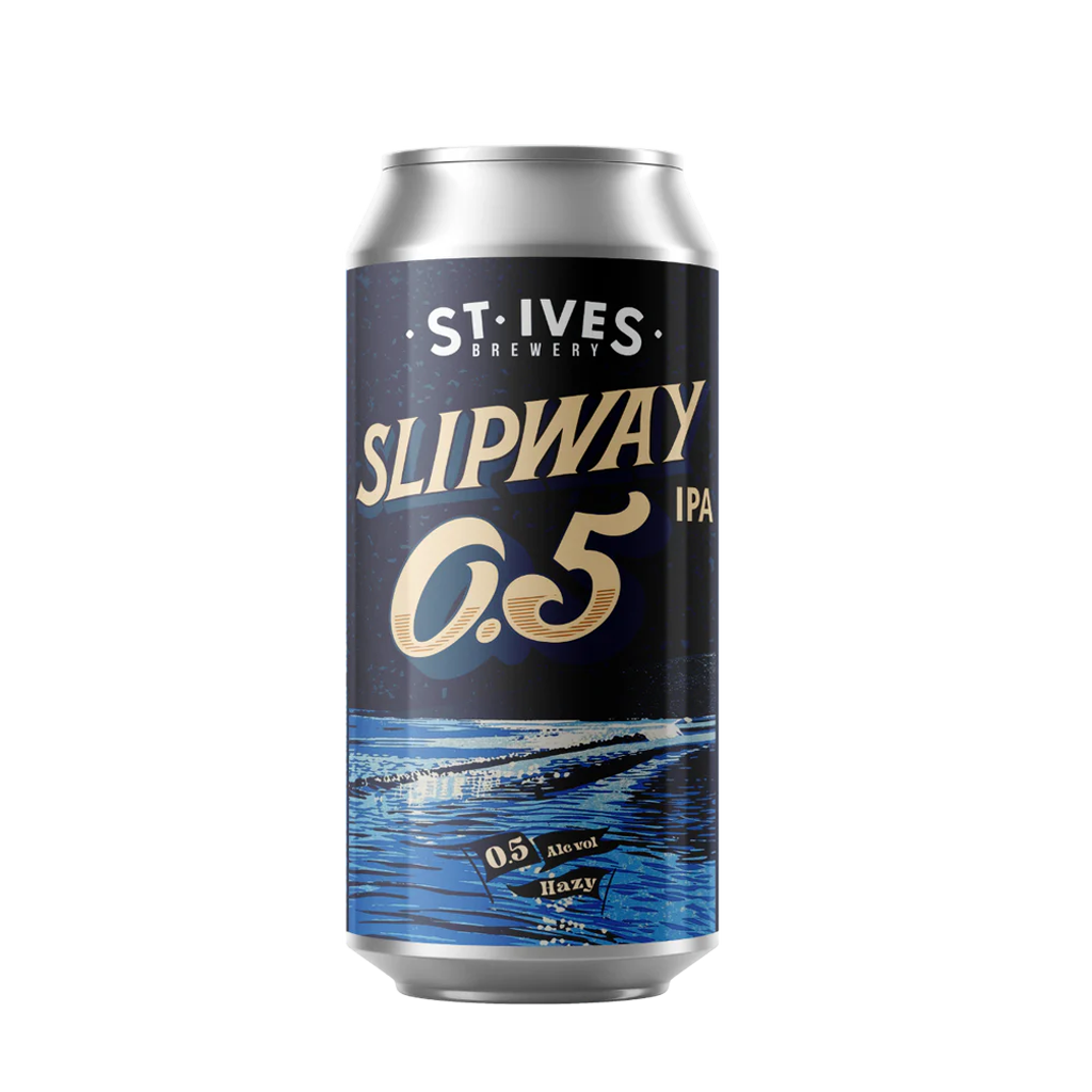 Slipway IPA 0.5% can