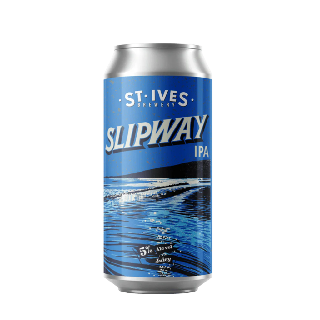 Slipway Session NE IPA can