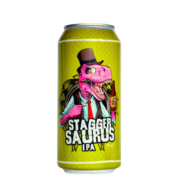 Staggersaurus can