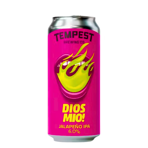 Dios Mio! can