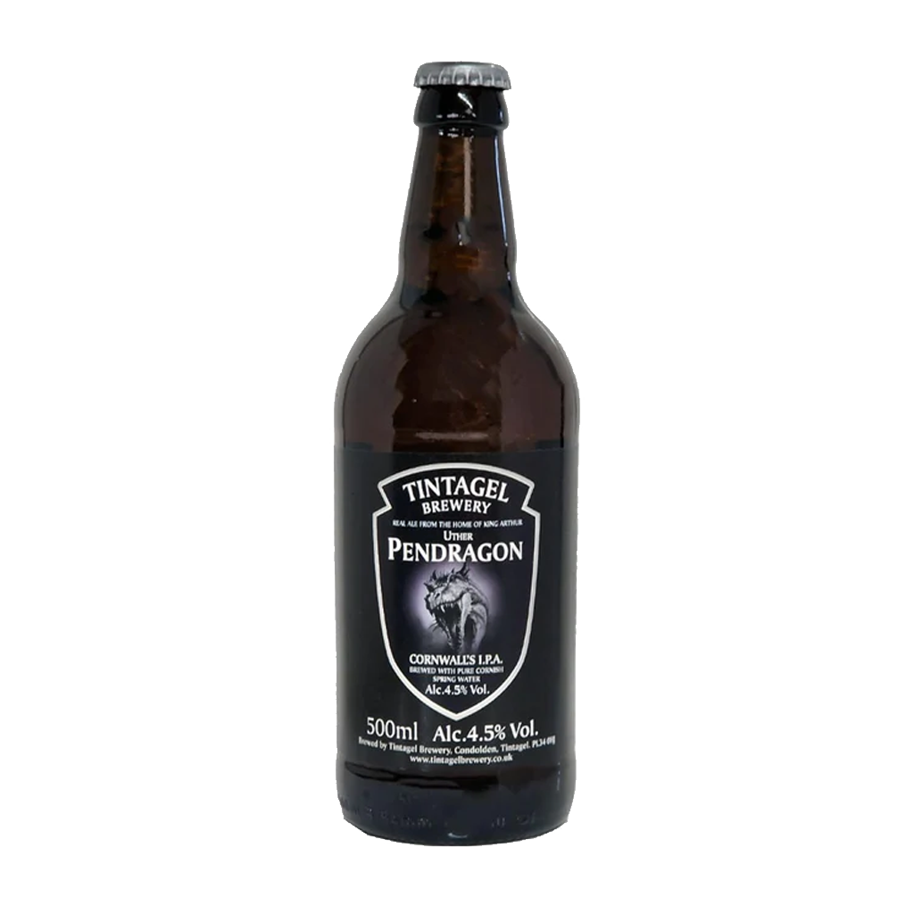 Uther Pendragon can
