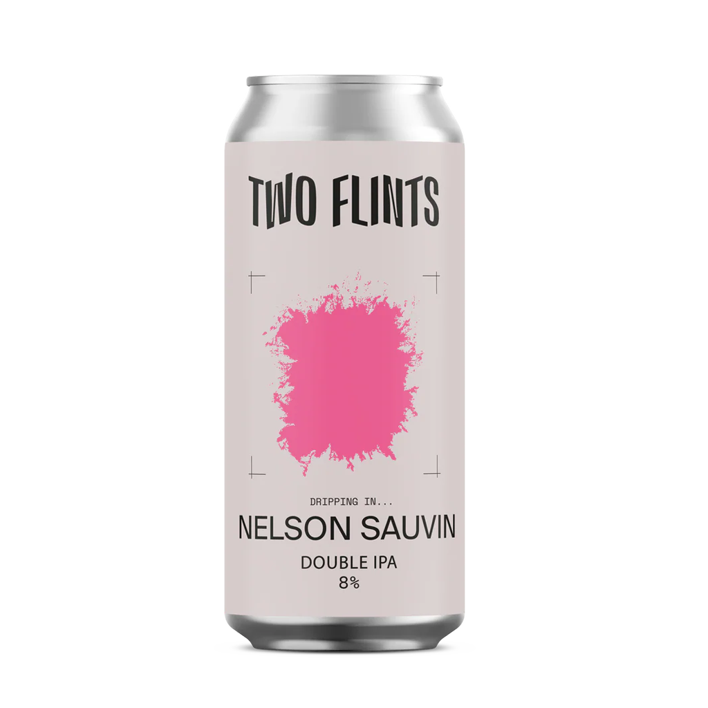 Dripping in... Nelson Sauvin can