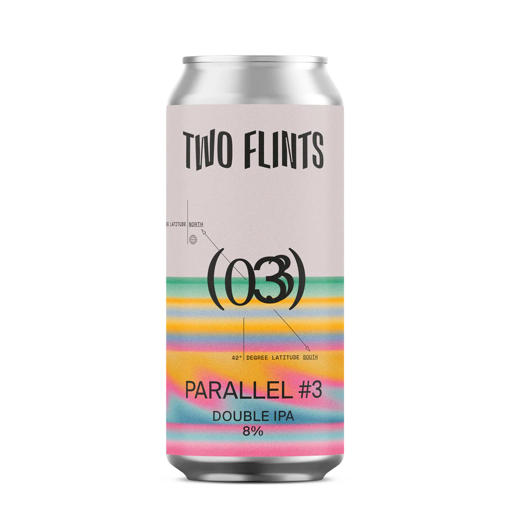 Parallel #3 can