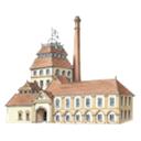 brewery history logo