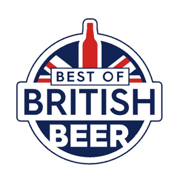 Best of British Beer logo