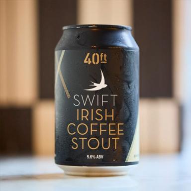 Swift beer artwork