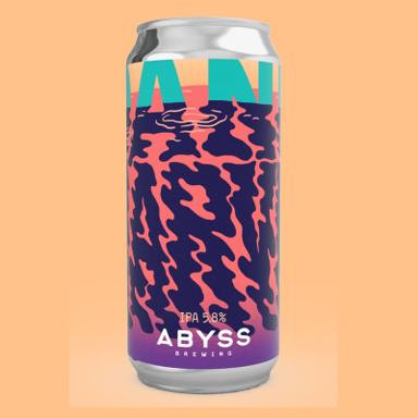 Dank Marvin beer artwork