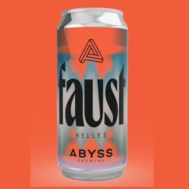 Faust beer artwork