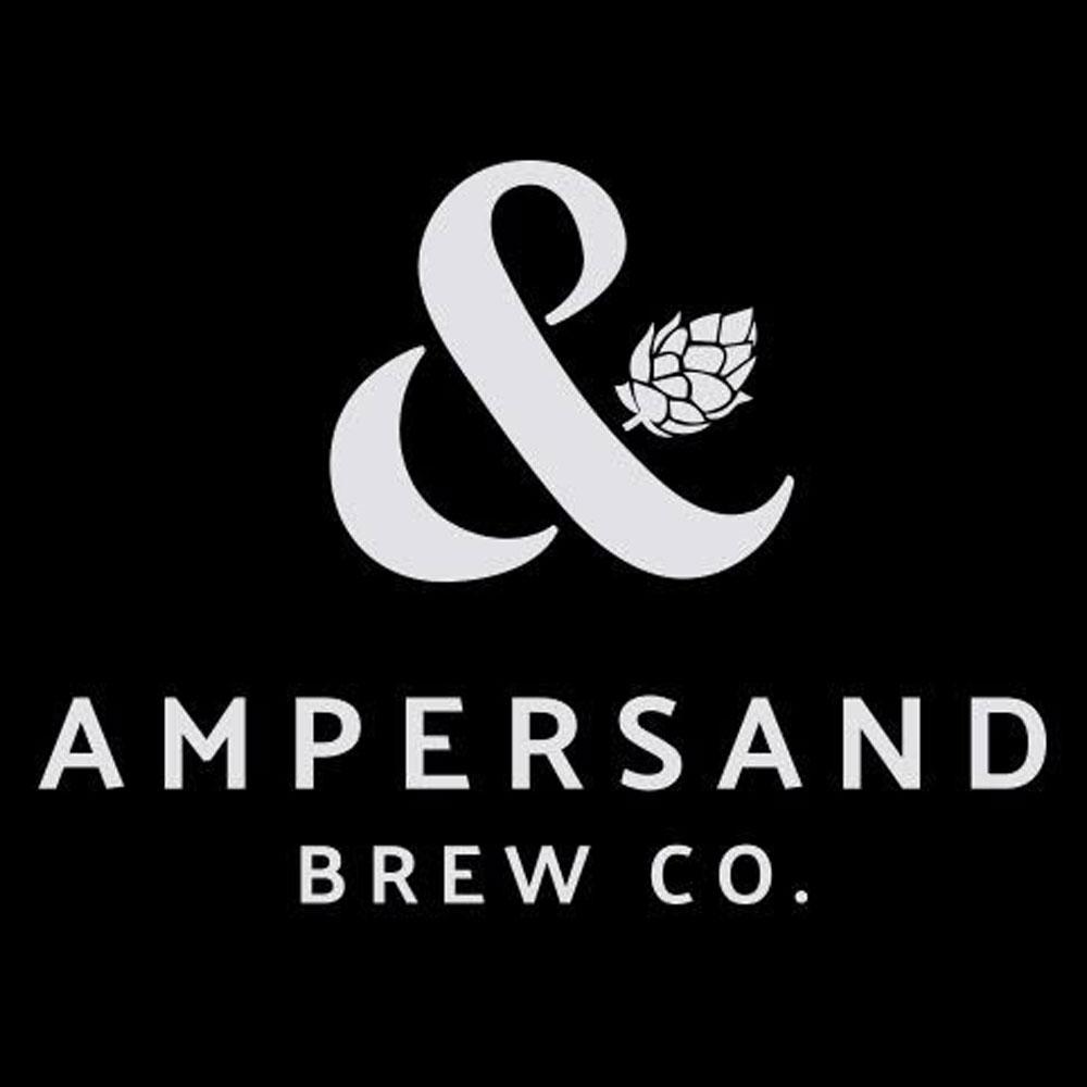 Ampersand Brew Co logo