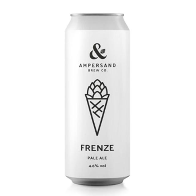 Frenze beer artwork