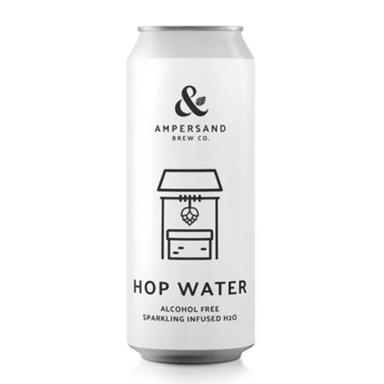 Hop Water beer artwork