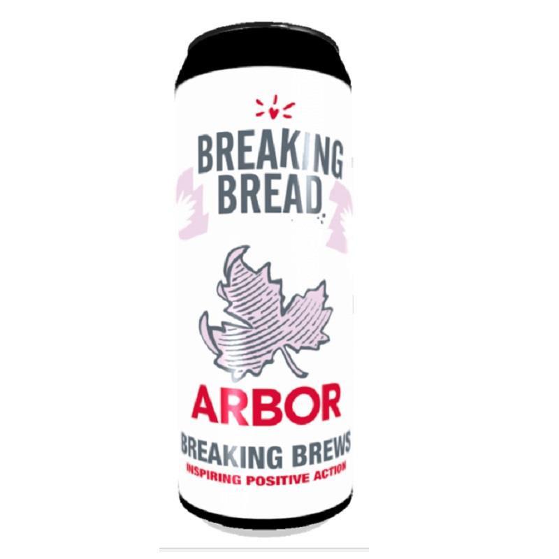 Artwork for Breaking Brews by Arbor Ales
