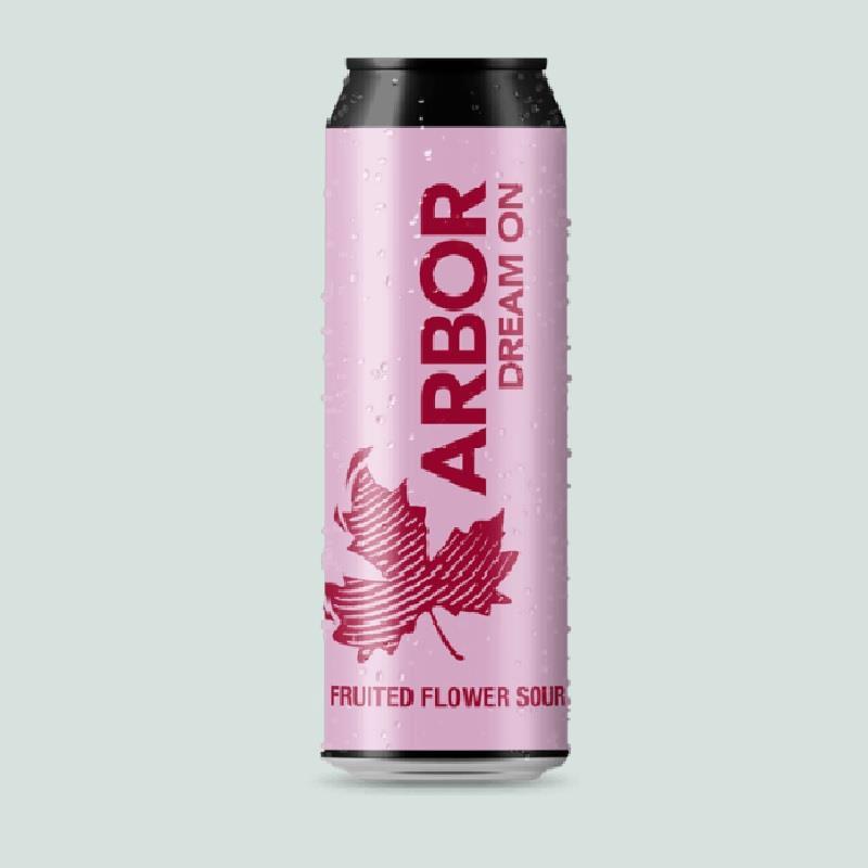 Artwork for Dream On by Arbor Ales