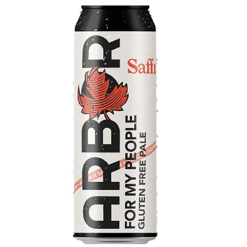 Artwork for For My People by Arbor Ales
