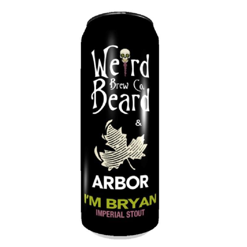 Artwork for I'm Bryan by Arbor Ales