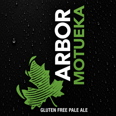 Motueka beer artwork