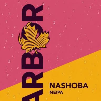 Nashoba beer artwork