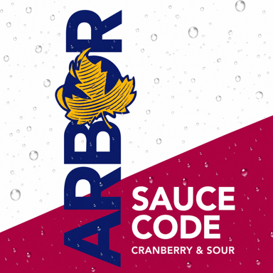 Sauce Code beer artwork