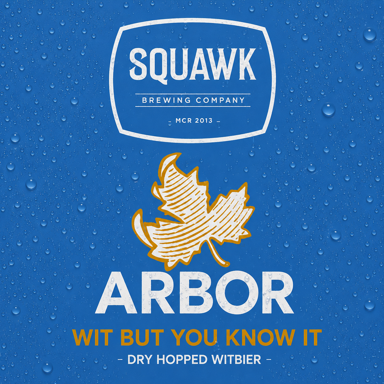 Wit But You Know It beer artwork