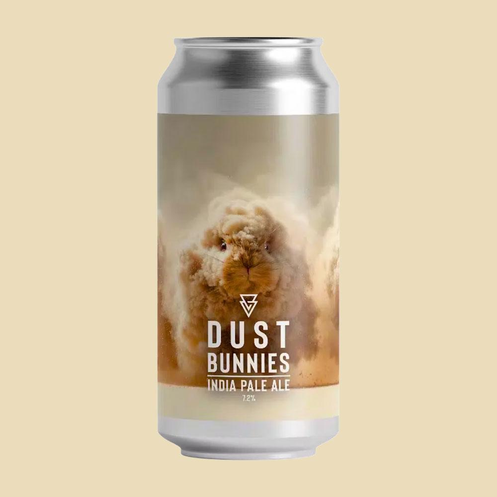 Artwork for Dust Bunnies by Azvex Brewing