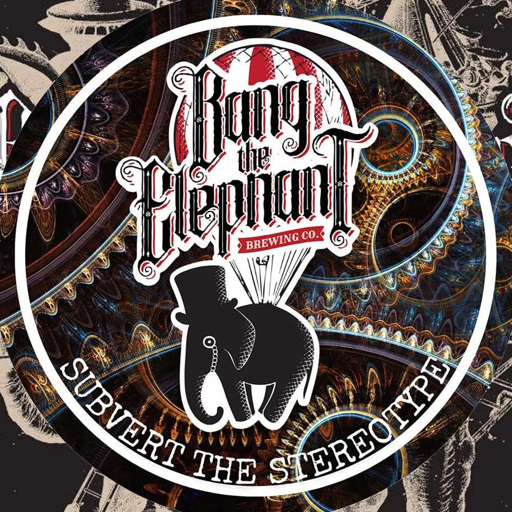 Bang The Elephant Brewing Co logo