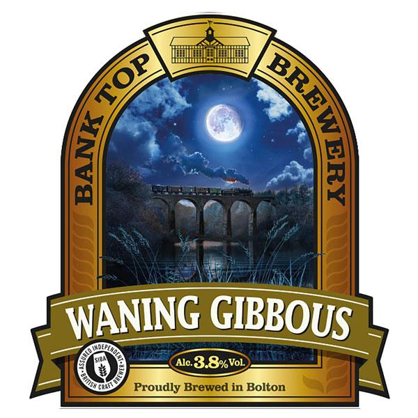 Artwork for Waning Gibbous by Bank Top Brewery
